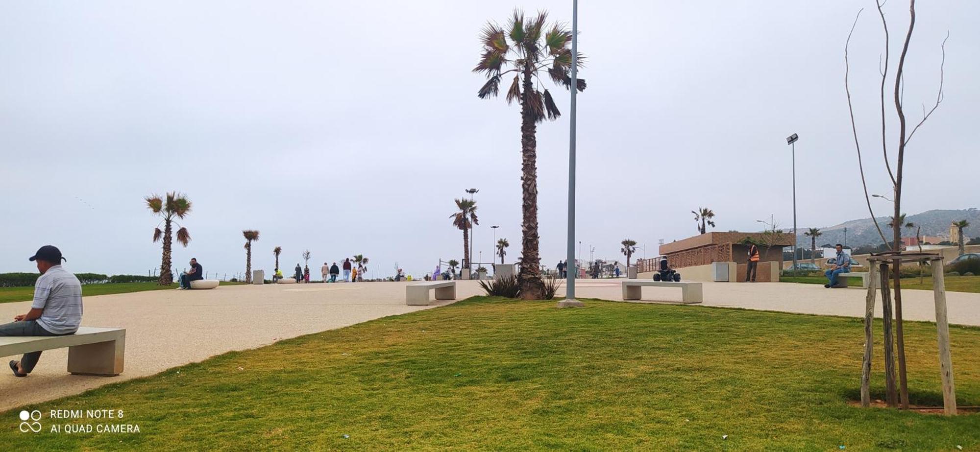 Appartement Miftah Sahel Anza Beach Agadir Luaran gambar