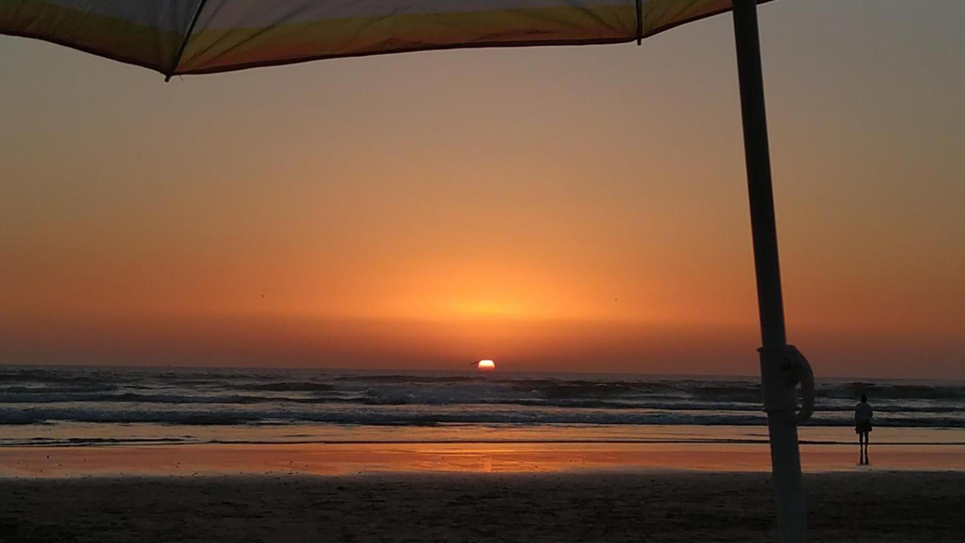 Appartement Miftah Sahel Anza Beach Agadir Luaran gambar