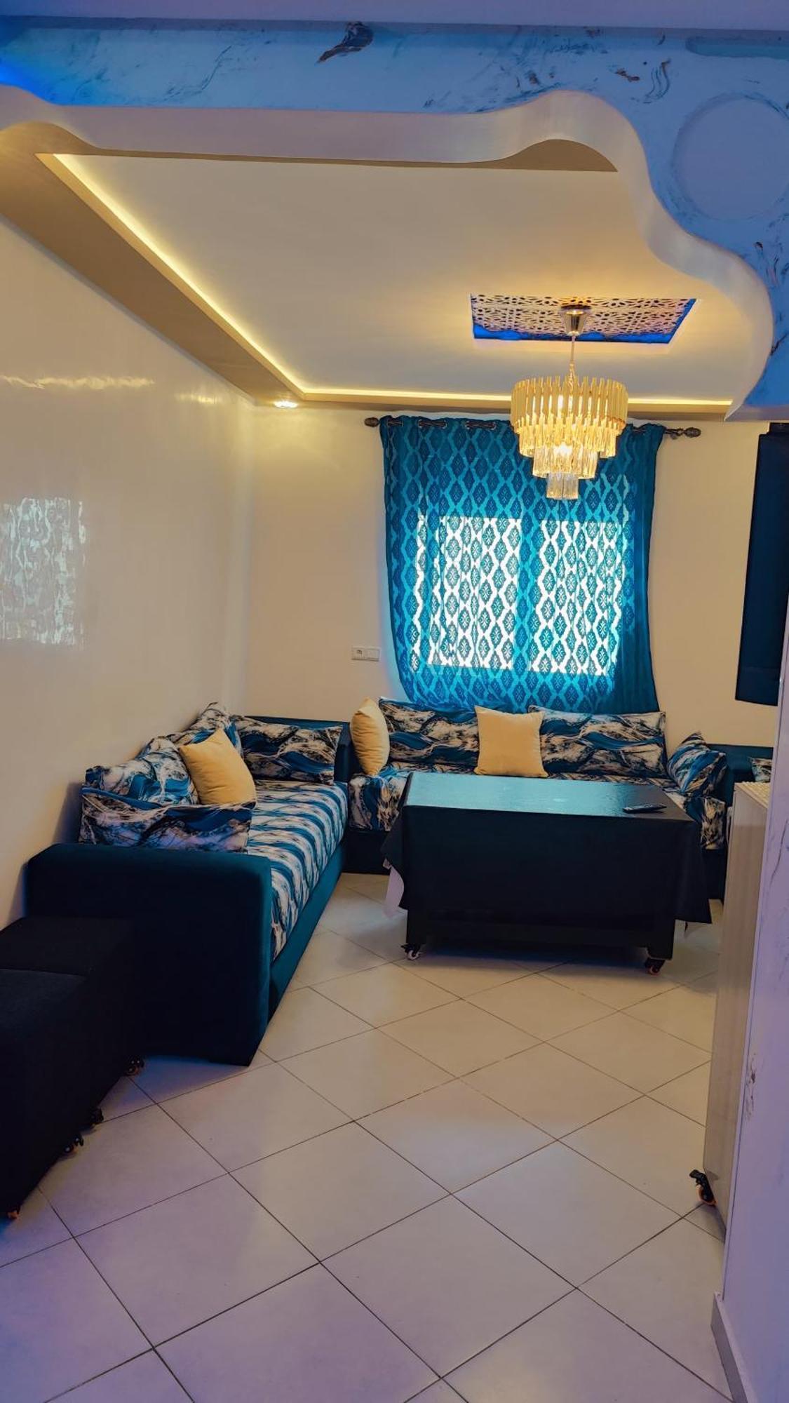 Appartement Miftah Sahel Anza Beach Agadir Luaran gambar