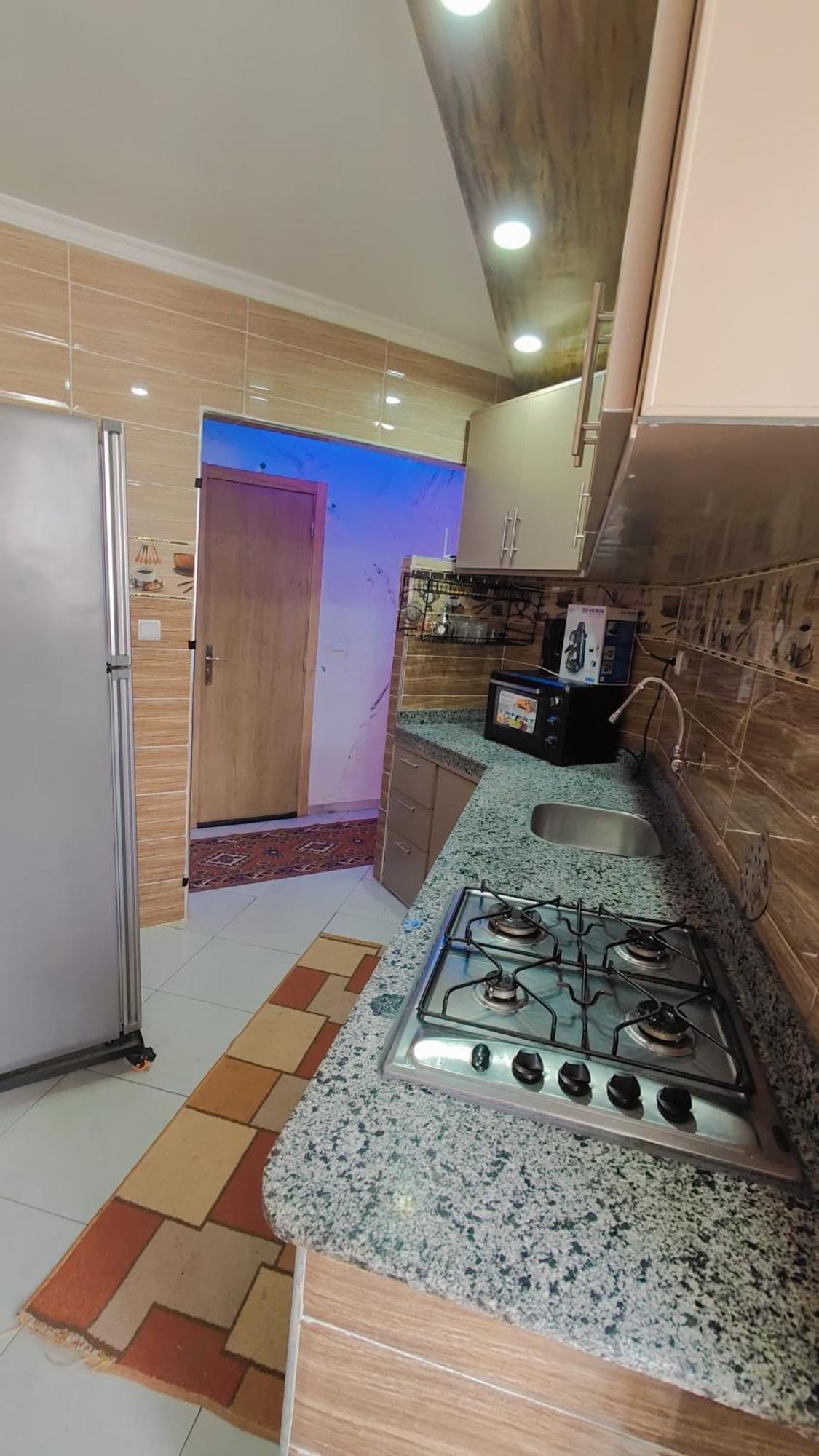 Appartement Miftah Sahel Anza Beach Agadir Luaran gambar